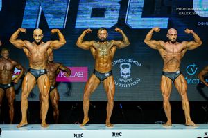 CLASSIC PHYSIQUE 178